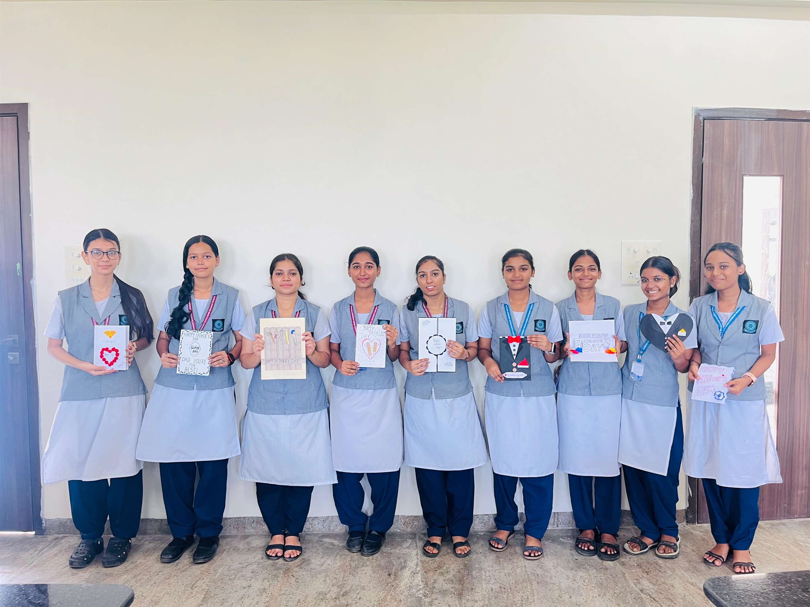 Greeting Card Making Competition