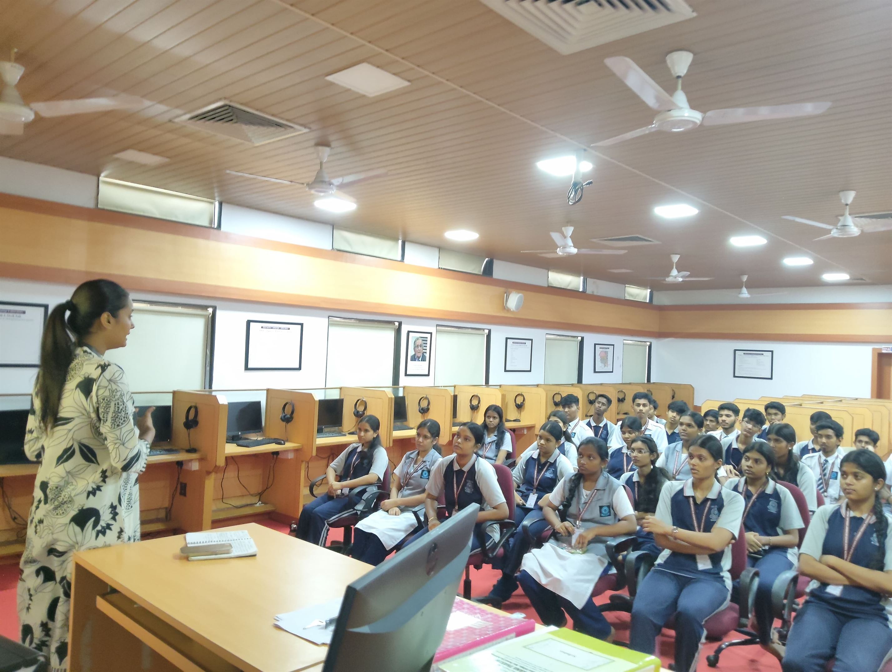 Learning Languages Through Innovation