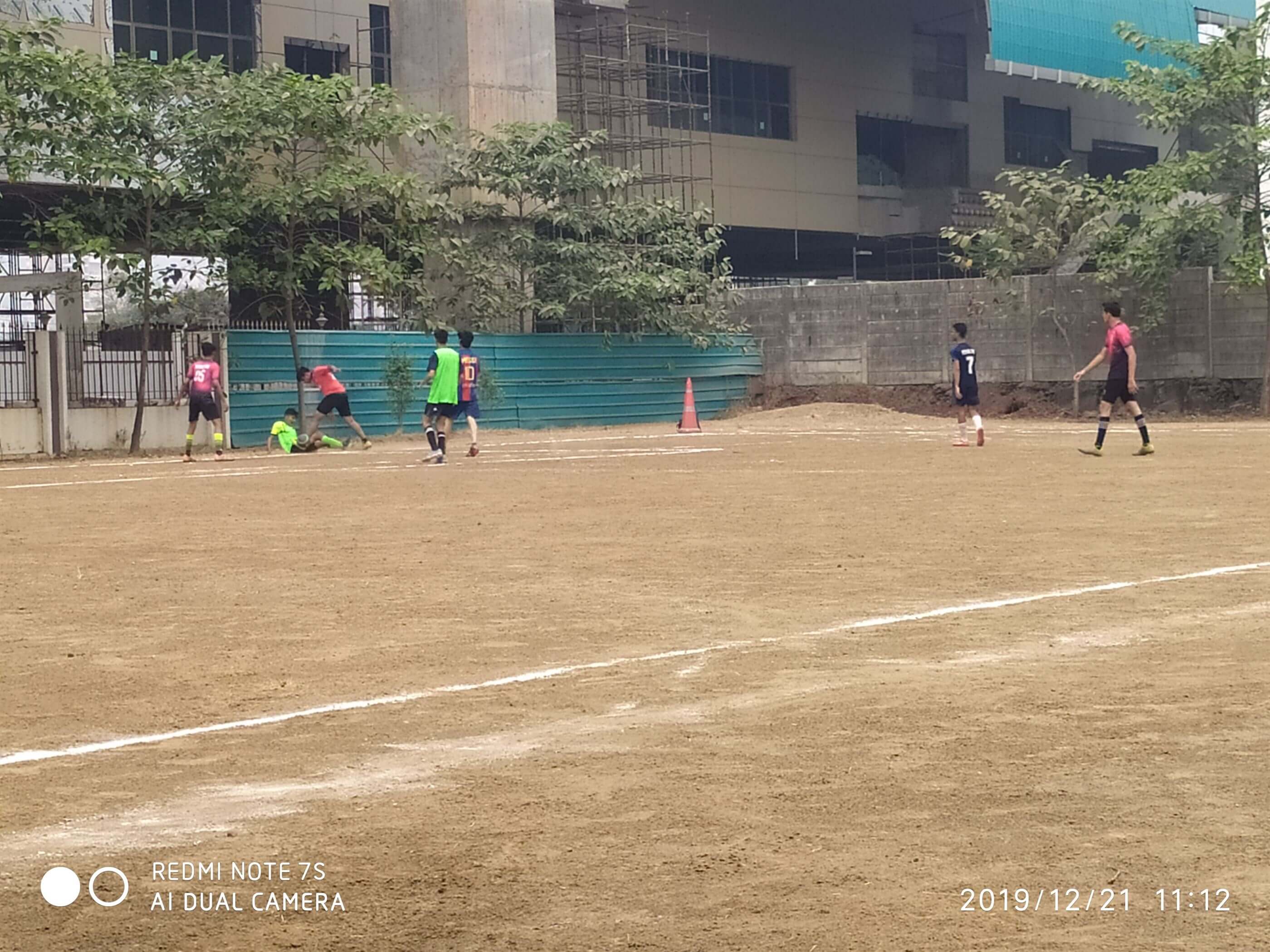 Annual Sports Meet 