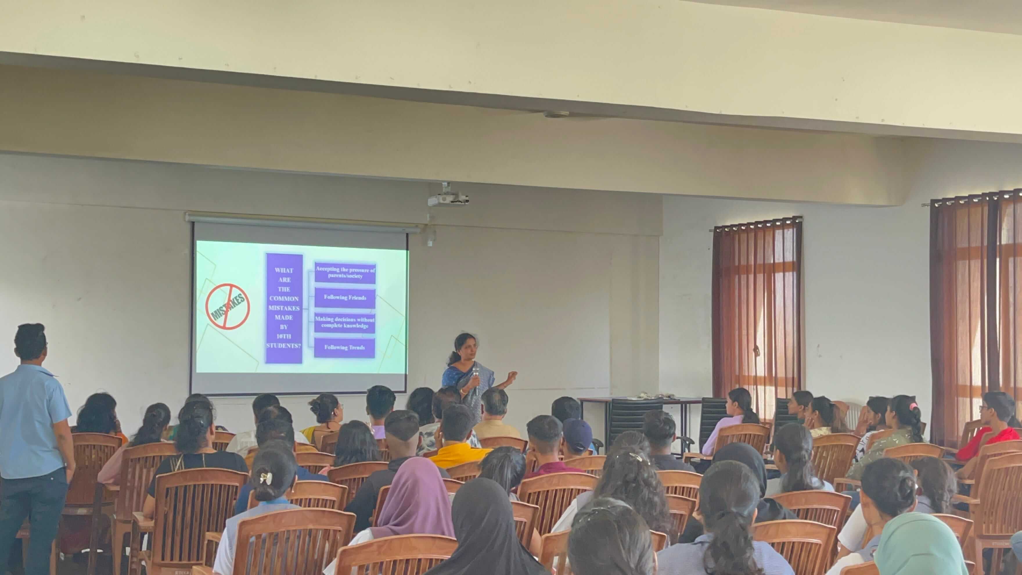 Career Guidance Seminar