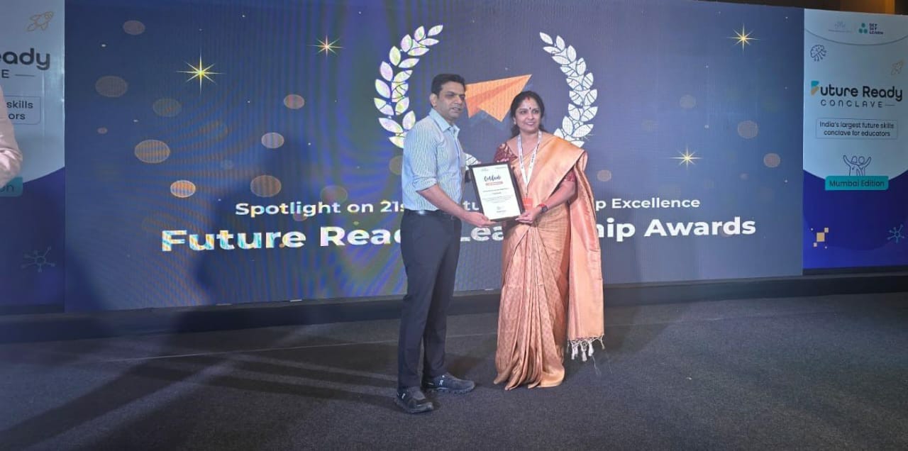Future Ready Leadership Award 2025