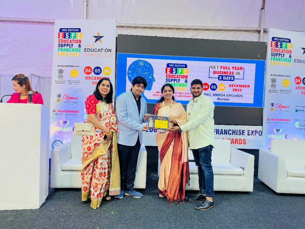 Education World Award 2024