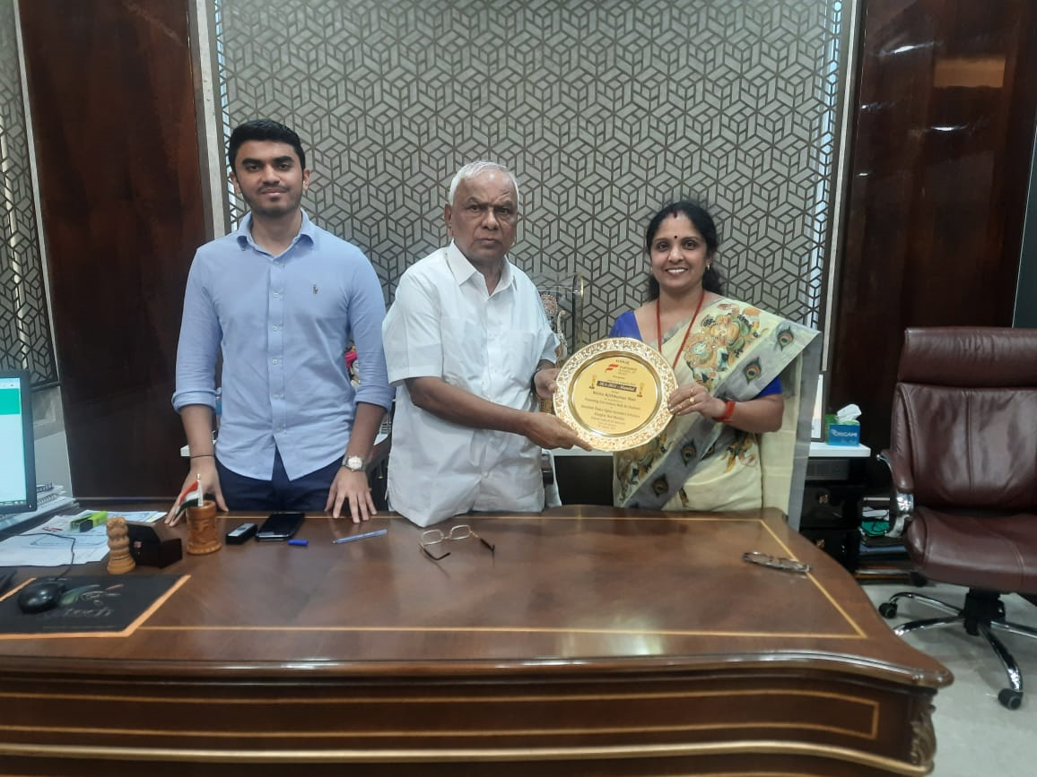 India K-12 Award 2024