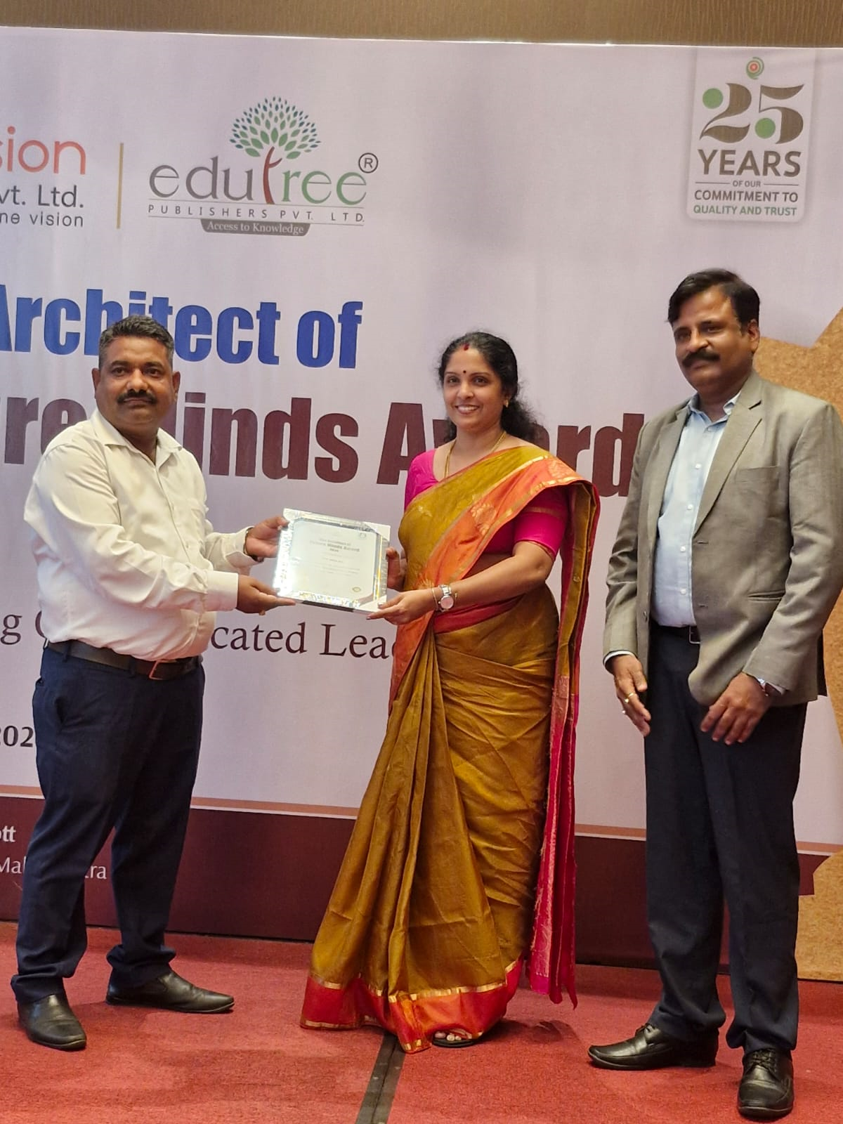 The Architect of Future Mind Award 2024